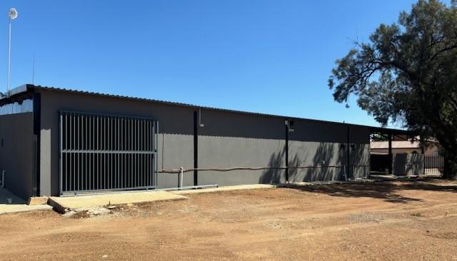 Commercial Property for Sale in Wolmaransstad North West